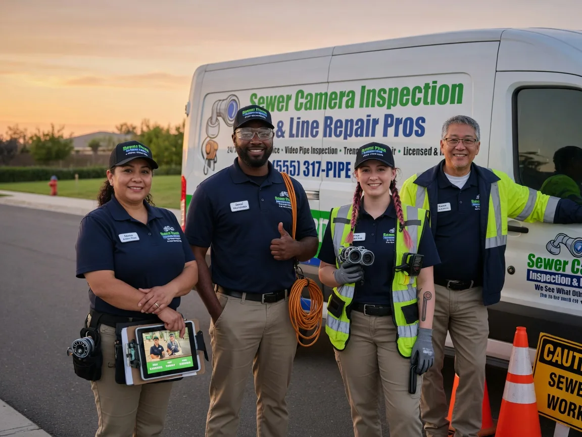 Sewer Line Repair company in Hillsborough, NH